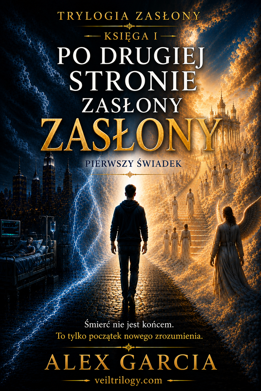 Księga I — Po Drugiej Stronie Zasłony